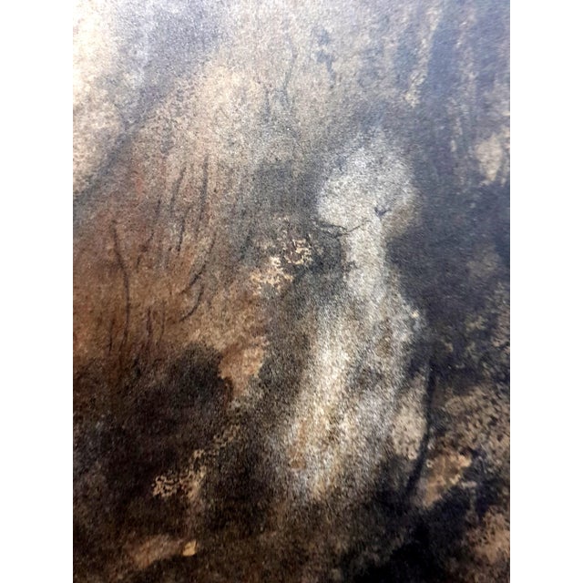 Early 21st Century Leonor Fini - Sitting - Original Lithograph 1964 For Sale - Image 5 of 10