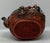 Japanese Antique Sumida Gawa Art Pottery Teapot For Sale - Image 3 of 4