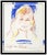 Message us to inquire about custom framing options! (Included for free with every purchase) The artwork here, "Rhonda...
