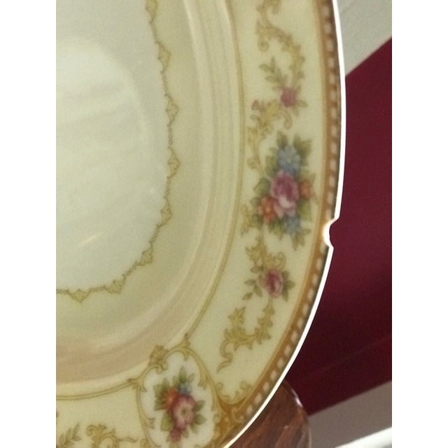 Vintage Noritake Allure China Dinnerware, Set for 10 , Total 62 Pieces For Sale - Image 10 of 13