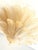 Glass Luxury Venetian Amber ” Leaves Graniglia” Murano Glass Flush Mount For Sale - Image 7 of 7