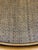 A Pair of Vintage Mid 20th Century Coastal Oval Bamboo Rattan Side Tables For Sale - Image 9 of 9