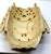 Wood Articulated Balinese Hand-Carved Albesia-Wood Rama Deity Mask & Pierced Openwork Crown For Sale - Image 7 of 10