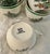 Spode "Christmas Tree" Cup & Saucer Set of 8 For Sale - Image 10 of 11