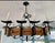 Vintage Spanish Revival Wrought Iron Chandelier For Sale - Image 13 of 13