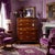 An exceptional, investment-grade mid-century Chippendale Style tall chest of drawers, bench-made by the legendary Company...