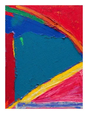 Anthony Frost "Dakota", Painting