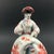 Vintage porcelain figurine « The Embroiderer » from the Polonne Porcelain Factory. It was made in the late 1970s/early...