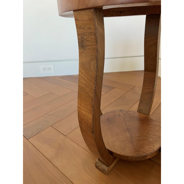 Austrian Biedermeier Side Table, Ca. 1830 For Sale In San Diego - Image 6 of 12