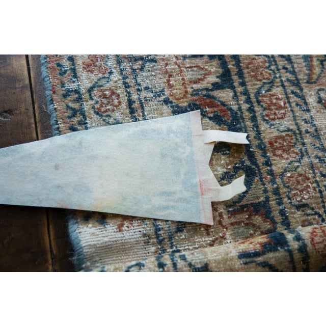 Vintage Plymouth Mass Felt Flag For Sale - Image 4 of 5