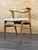 1960s/70s Oak Dining Chair/Armchair by Erik Kirkegaard, Model 49 Item: Armchair Manufacturer: Erik Kirkegaard Condition:...