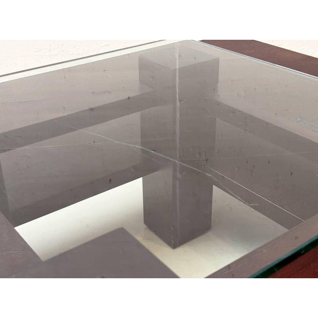 Vintage Coffee Table by Clemmer + Heidsieck, 1970s For Sale - Image 17 of 18