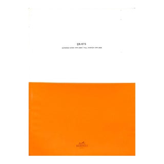"Hermes Fall Winter 1999-2000 Objets" For Sale