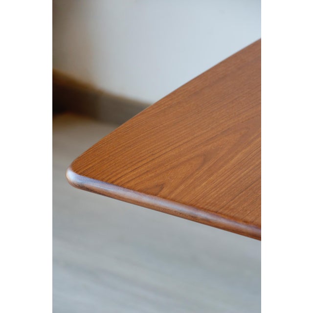Scandinavian Teak Folding Table from G-Plan, 1960s For Sale - Image 14 of 18