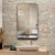 Pulaski Barber Mirror For Sale - Image 9 of 11