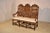 19th Century 19th Century French Carved Oak Bench For Sale - Image 5 of 12