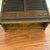 Vintage Japanese Mizuya Tansu Chest With Textured Glass and Sliding Doors For Sale - Image 14 of 18