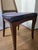 Brown Set of 4 Mid-Century Cane Back Dining Chairs For Sale - Image 8 of 12