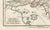 Gold Map of Ancient Attica, Megara and Euboea from Ambrose Tardieu, 1824 For Sale - Image 8 of 10