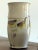 French Country Vintage Handcrafted French Pottery Vase-Signed For Sale - Image 3 of 10
