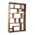 Salvaged Teak Modern Shelf For Sale In Los Angeles - Image 6 of 8