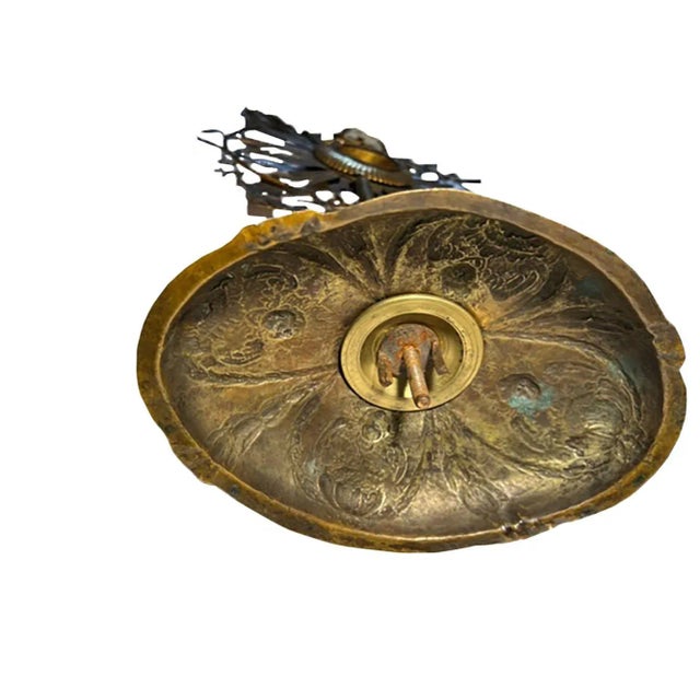 Late 18th Century Gilded Italian Monstrance For Sale - Image 10 of 10