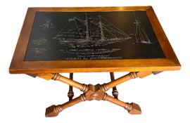 Example of Brandt Side Tables