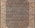 Antique Persian Farahan Rug With Dark Field Allover Herati Design For Sale - Image 4 of 15
