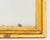 Rectangular Giltwood Framed Mirror For Sale - Image 4 of 6