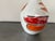 Ceramic Vintage Hand-Painted Studio Ceramic Vase by Giovanni De Simone, 1965 For Sale - Image 7 of 18