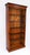 Antique 19th Century Victorian Open Bookcase For Sale - Image 10 of 11