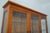 Stickley Cherry Mission Style China Cabinet For Sale - Image 15 of 18