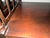 Mid 20th Century Pair of Potthast Brothers Style Mid-Century American Federal Mahogany Side Tables For Sale - Image 10 of 12