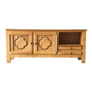 Guillerme and Chambron for Votre Maison Credenza For Sale