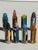 Wayne Thiebaud Lipsticks Print, Signed For Sale - Image 9 of 12