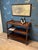 Three-Tiered Shelf in Mahogany For Sale - Image 10 of 11