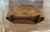 Antique Petite Scale Hand Carved Wooden Rustic French / European Bowl For Sale - Image 4 of 8