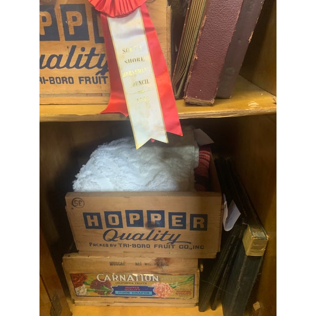 Armoire - Antique Burlwood Veneer For Sale - Image 11 of 12