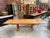 Extendable Table by Guillerme and Chambron for Votre Maison, 1970s For Sale - Image 11 of 18