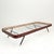 Single Bed in Curved Wood, 1960s For Sale - Image 4 of 18