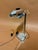 Vintage Art Deco Table Lamp in Bronze, 1920s For Sale - Image 4 of 12