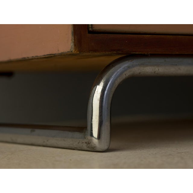 Bookcase by Robert Slezák, 1930s For Sale - Image 6 of 7