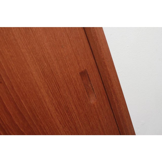 Vintage Wall Unit in Teak by Poul Cadovius, 1965 For Sale - Image 3 of 14