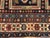 1900 - 1909 Nazmiyal Collection Antique Caucasian Shirvan Rug For Sale - Image 5 of 10
