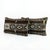 This beautiful 15'' x 24'' & 16'' x 24'' hand-woven Kilim pillow cover set was made from authentic Turkish kilim. The...
