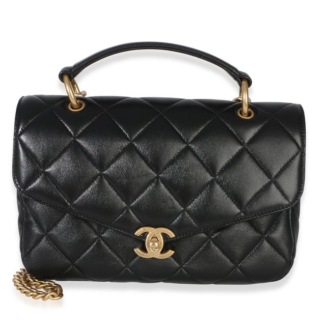 A timeless classic that never goes out of style, the flap bag from Chanel dates back to 1955 and has seen a number of...
