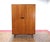 1960s 1960s Mid Century Modern Vintage Teak Armoire Wardrobe by G Plan Kofod Larsen Danish Style For Sale - Image 5 of 11