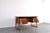 Mid-Century Danish Teak Executive Desk by Svend Åge Madsen for H.P. Hansen, 1960s For Sale - Image 12 of 18
