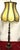 Brass Floor Lamp with Fabric Shade from Unbekannt, 1920s For Sale - Image 11 of 11