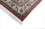 Vintage Hand-Knotted Rug in Wool For Sale - Image 10 of 12